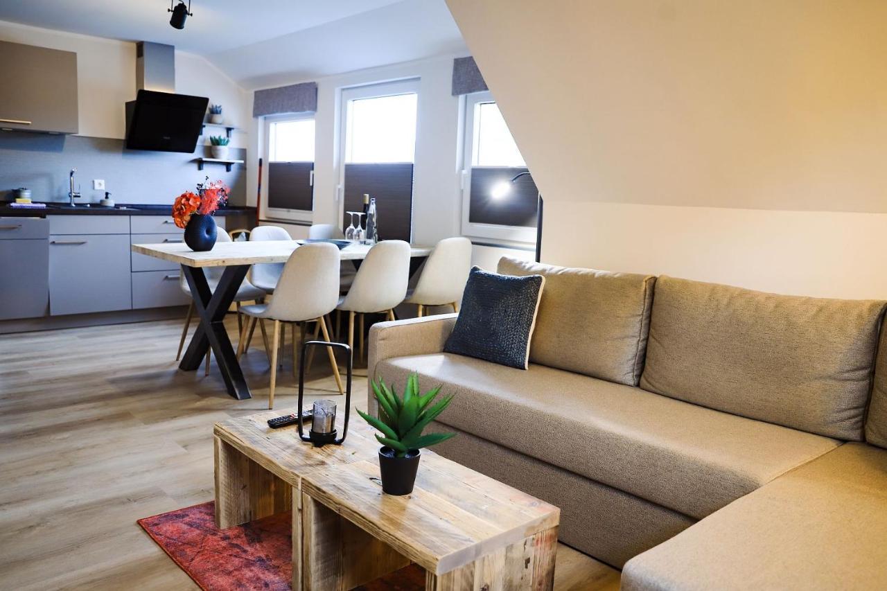 Smart Resorts Haus Topas Ferienwohnung 303 Winterberg Eksteriør billede