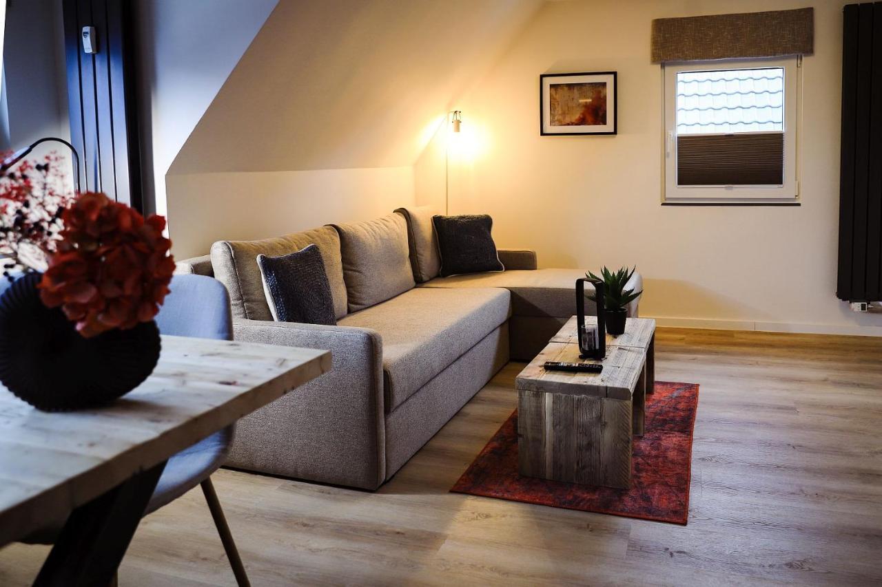 Smart Resorts Haus Topas Ferienwohnung 303 Winterberg Eksteriør billede