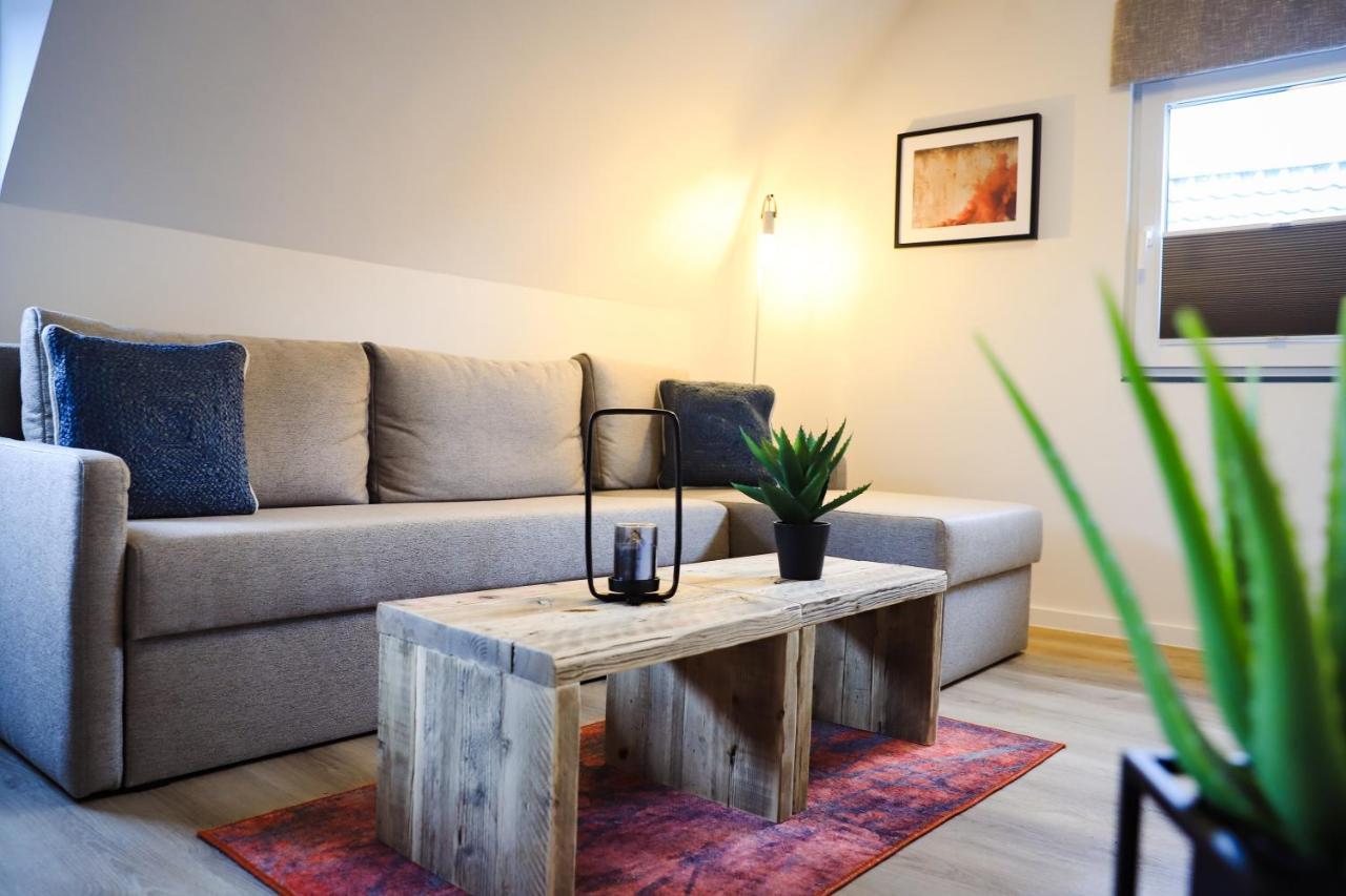 Smart Resorts Haus Topas Ferienwohnung 303 Winterberg Eksteriør billede