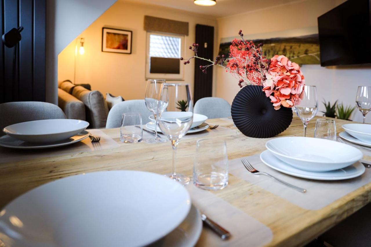 Smart Resorts Haus Topas Ferienwohnung 303 Winterberg Eksteriør billede